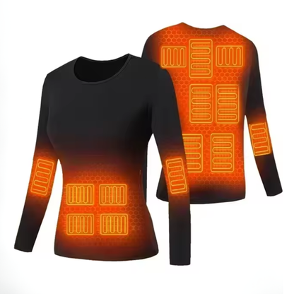 Heated Thermal Suit | Multi Zone Heating Set