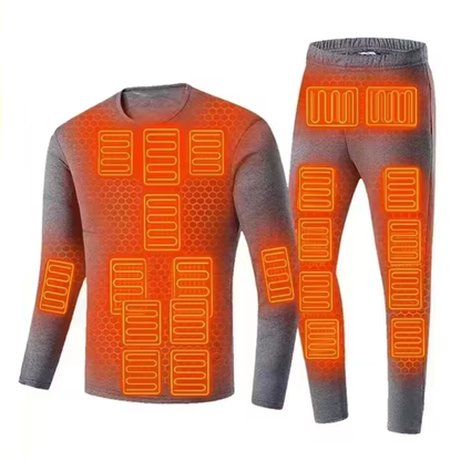Heated Thermal Suit | Multi Zone Heating Set