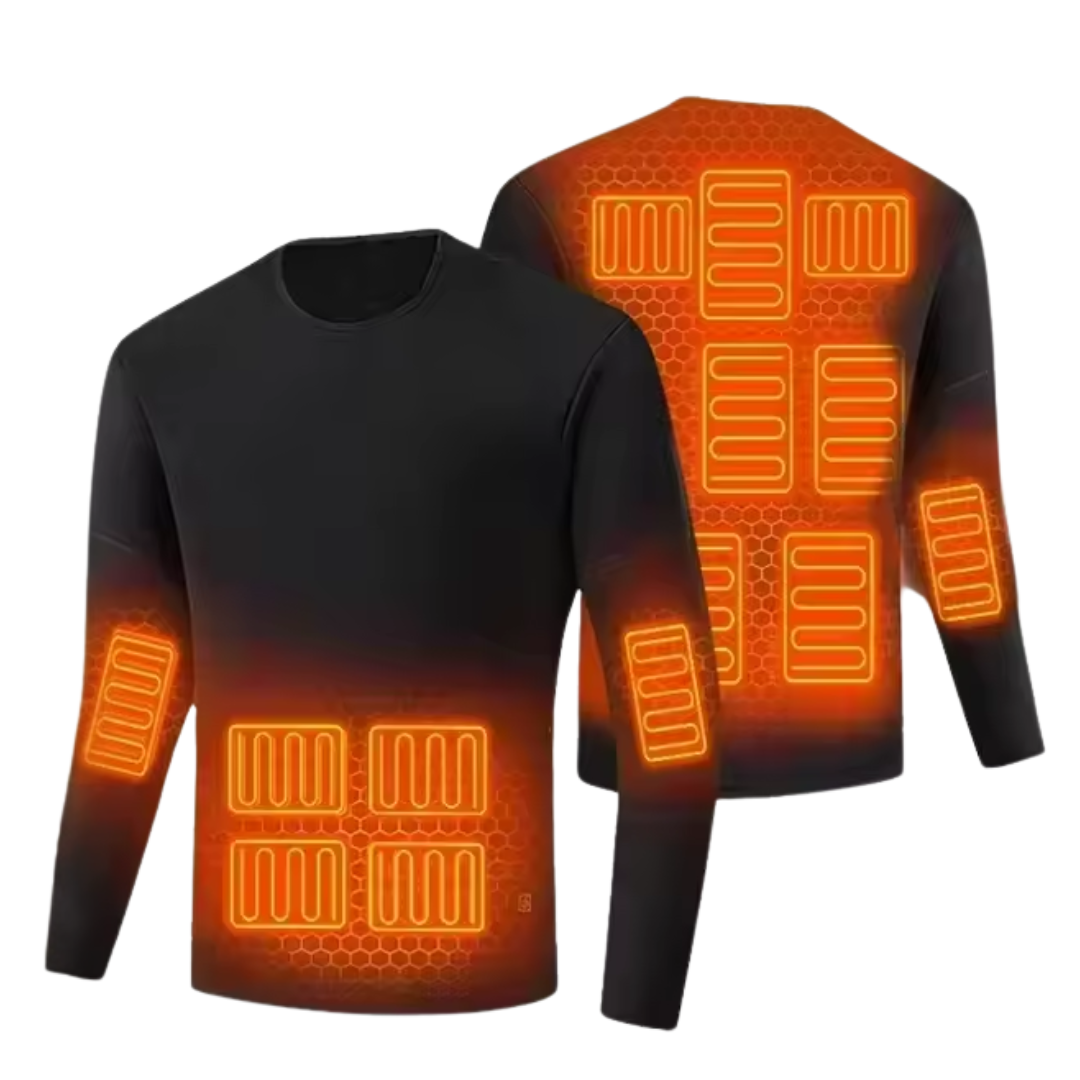 Heated Thermal Suit | Multi Zone Heating Set