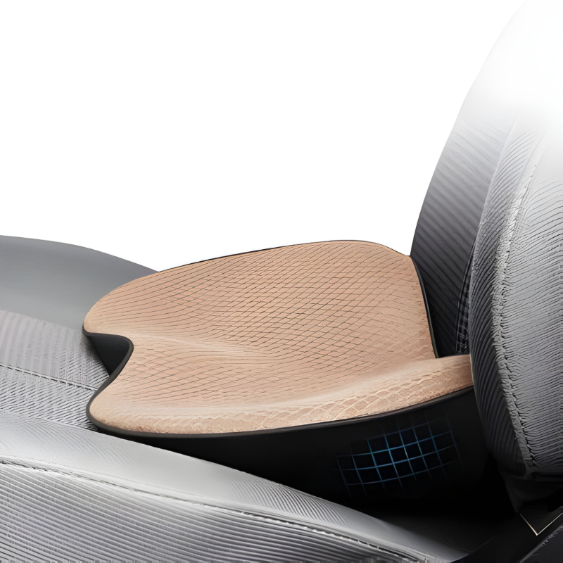 Orthopedic Seat Cushion | Comfortable Support for Long Sitting