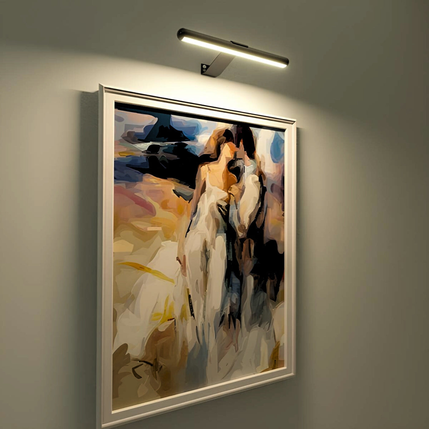 Cordless Wall Art Light