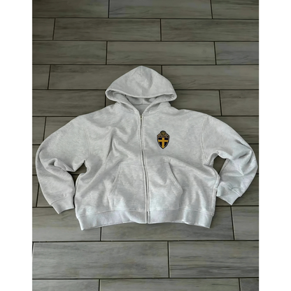 Men’s Sweden Hoodie Tracksuit | Relaxed Fit Tracksuit Set