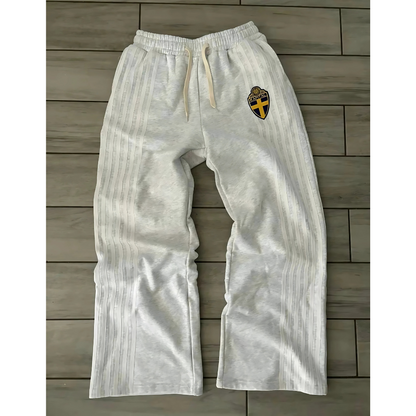 Men’s Sweden Hoodie Tracksuit | Relaxed Fit Tracksuit Set
