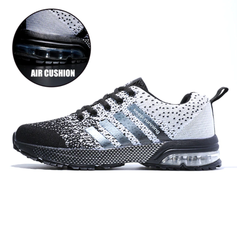 Men’s Athletic Running Shoes | Breathable Comfort
