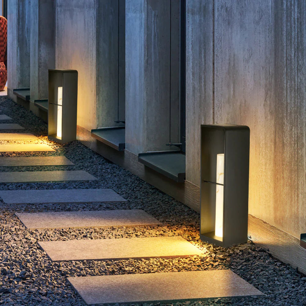 Outdoor Garden Light | Modern LED Path Lamp