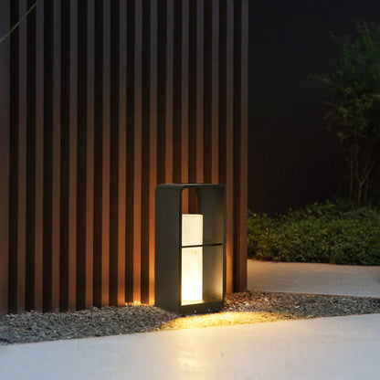Outdoor Garden Light | Modern LED Path Lamp