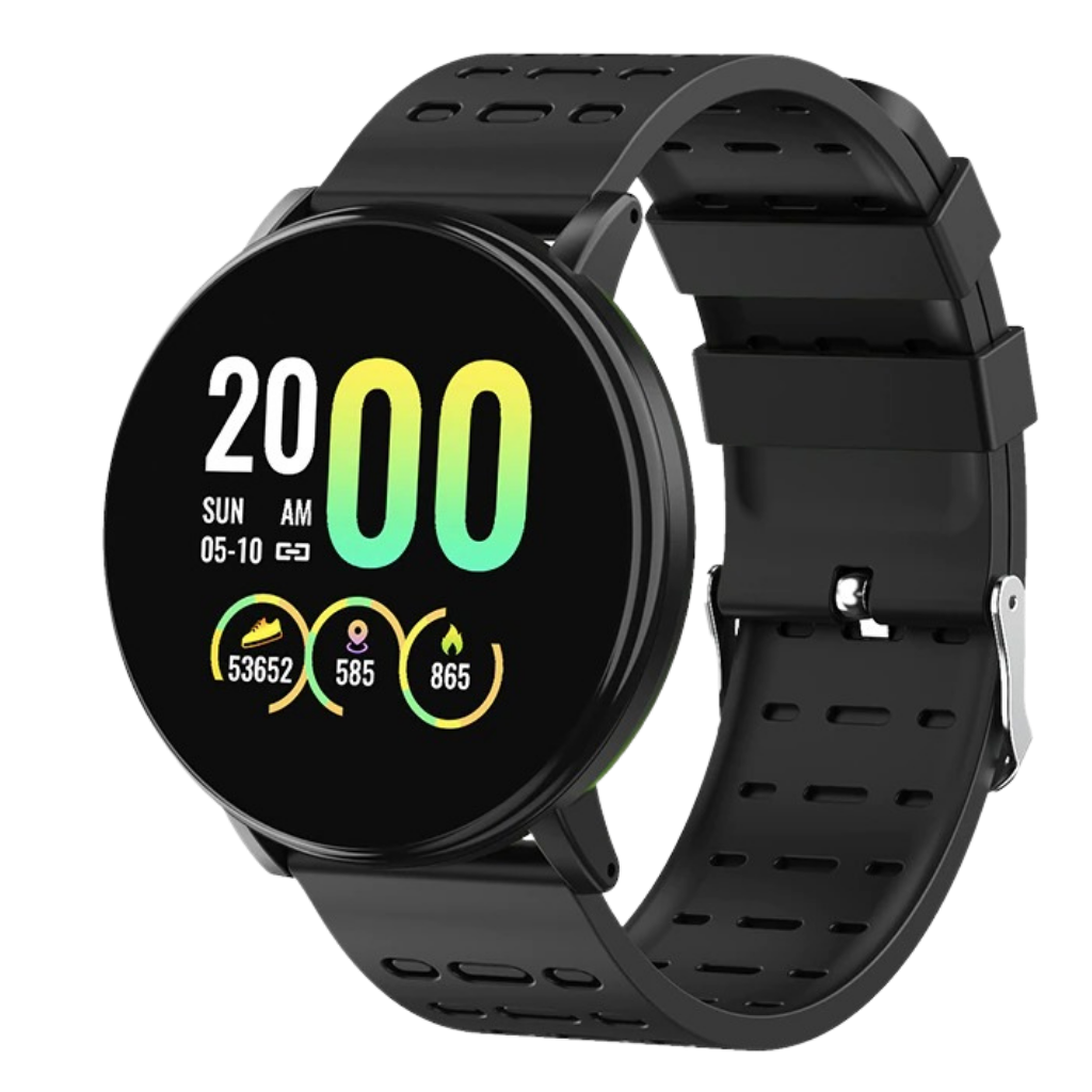 Unisex Sports Watch | Multifunction Fitness Tracking Device