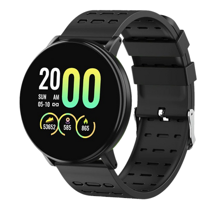 Unisex Sports Watch | Multifunction Fitness Tracking Device