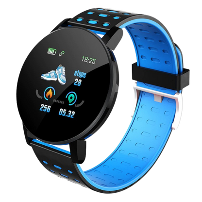 Unisex Sports Watch | Multifunction Fitness Tracking Device