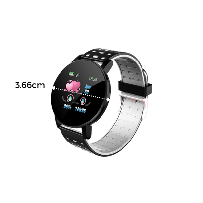 Unisex Sports Watch | Multifunction Fitness Tracking Device