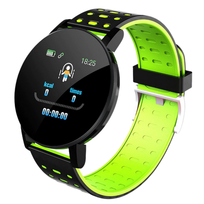 Unisex Sports Watch | Multifunction Fitness Tracking Device