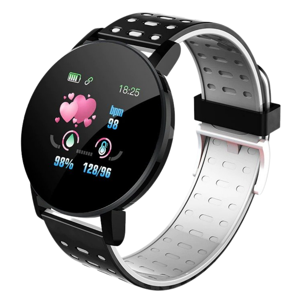 Unisex Sports Watch | Multifunction Fitness Tracking Device