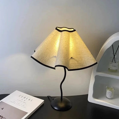 Wavy Table Lamp