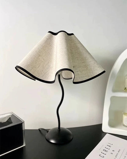 Wavy Table Lamp