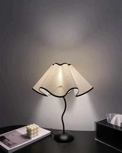 Wavy Table Lamp