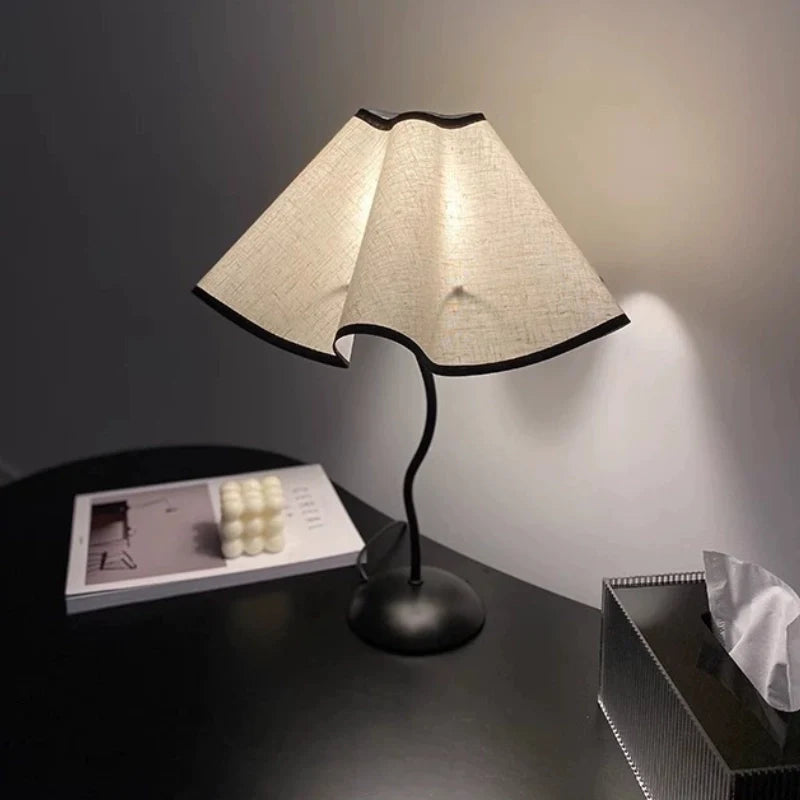 Wavy Table Lamp