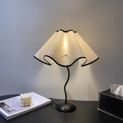 Wavy Table Lamp