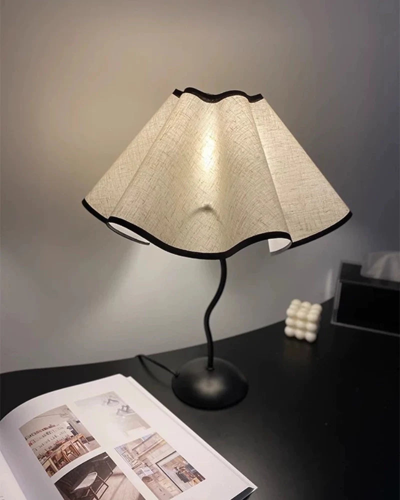 Wavy Table Lamp