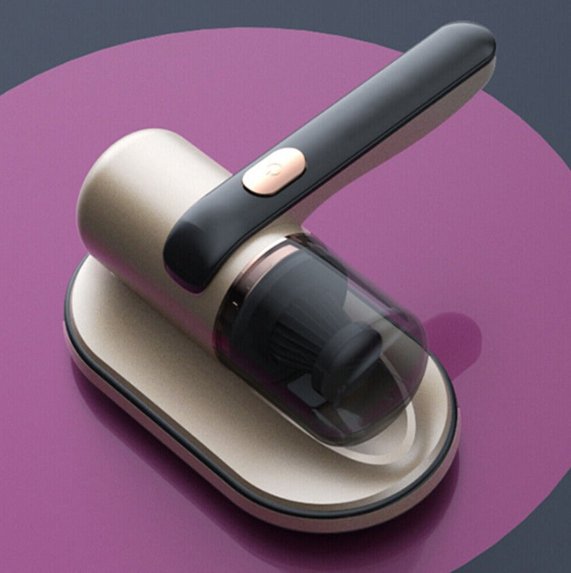 Handheld Dust Mite Vacuum | Powerful UV Bed Cleaner
