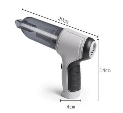 Handheld Car Vacuum | Rechargeable Cordless Cleaning Tool