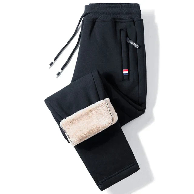 Men’s Thermal Jogging Pants | Warm Casual Sportswear