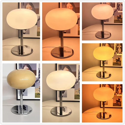 Lollipop Glass Table Lamp