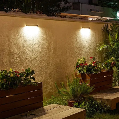 PureGlow LED Waterproof Outdoor Lighting | Sustainable Garden and Patio Lights