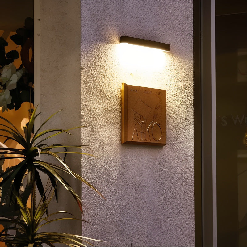 PureGlow LED Waterproof Outdoor Lighting | Sustainable Garden and Patio Lights