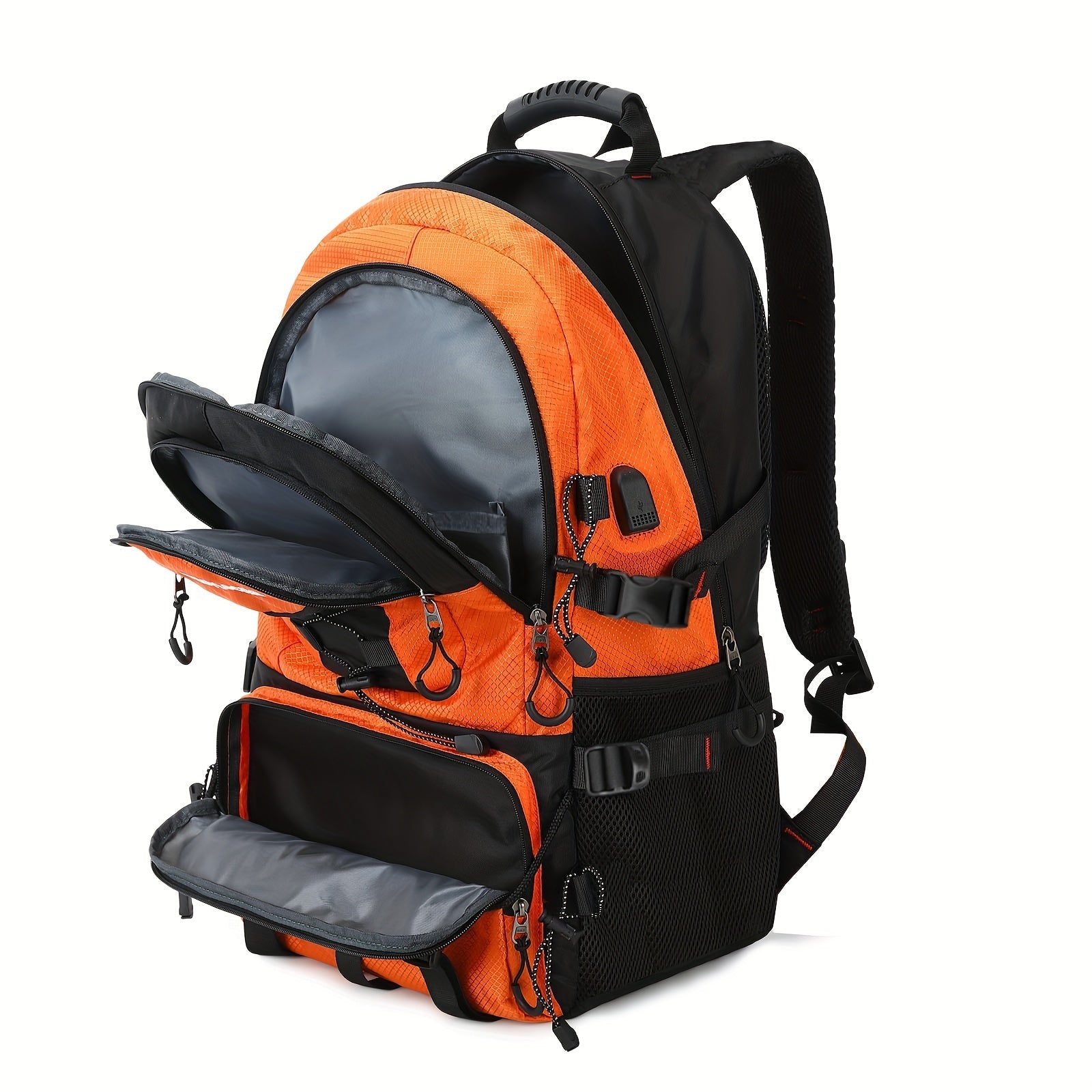 Outdoor Hiking Backpack | Large Capacity Travel Camping Bag