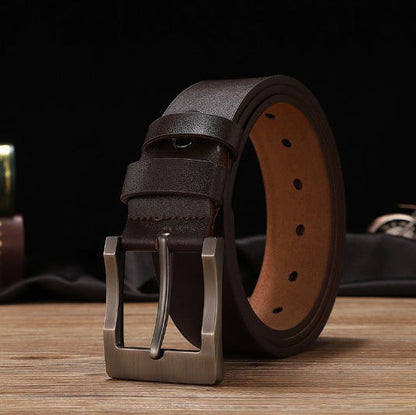 Men’s Casual Belt | Adjustable Secure Fit