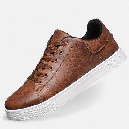 Men’s Lace Up Sneakers | Casual Everyday Footwear