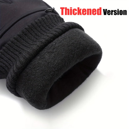 Winter Touchscreen Gloves | Outdoor Thermal Sports Gloves