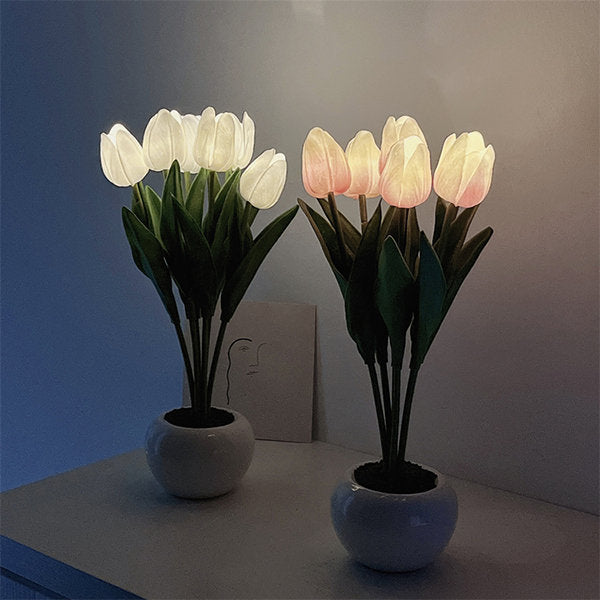 Tulip Night Lamp