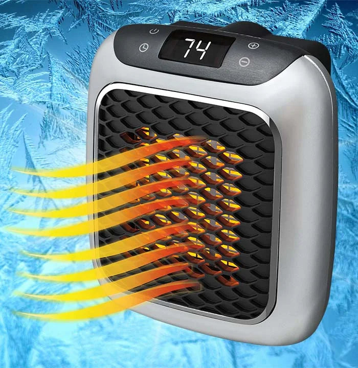 Portable Electric Space Heater | Compact & Energy-Efficient Heating Solution