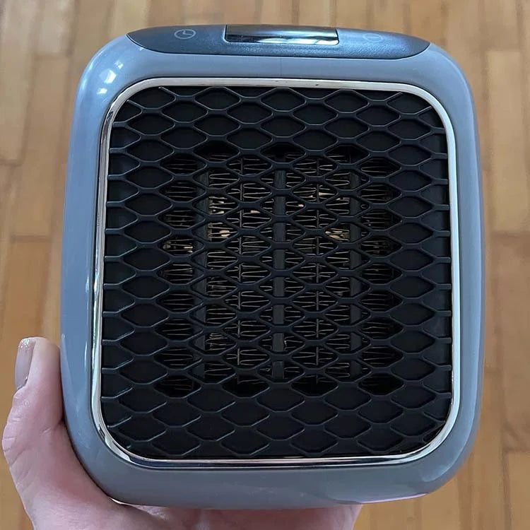 Portable Electric Space Heater | Compact & Energy-Efficient Heating Solution