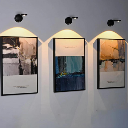 Delira Wireless Spotlight | Motion Sensor LED Wall Light