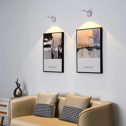 Delira Wireless Spotlight | Motion Sensor LED Wall Light