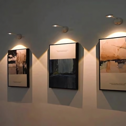 Delira Wireless Spotlight | Motion Sensor LED Wall Light