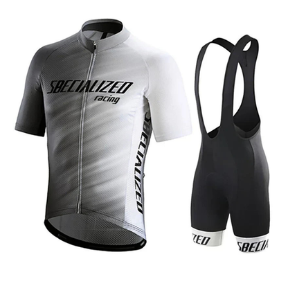 Men’s Cycling Set | Short Sleeve Jersey and Shorts
