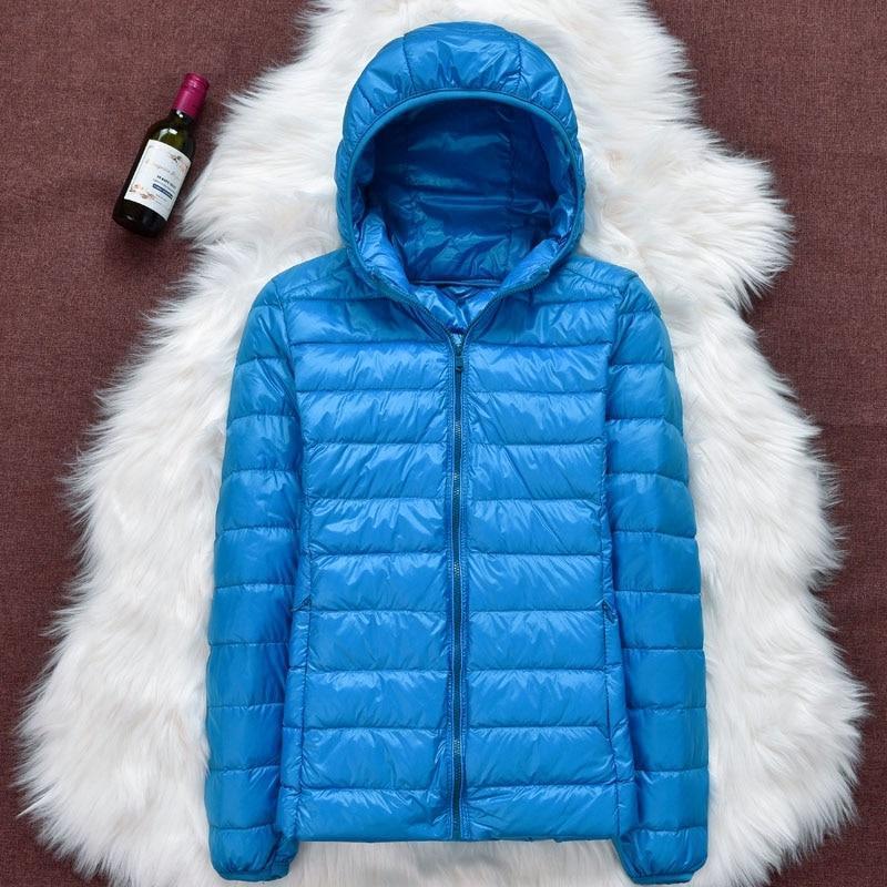 Women’s Winter Jacket | Casual Hooded Puffer