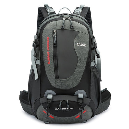 Outdoor Hiking Backpack | Large Capacity Travel Camping Bag
