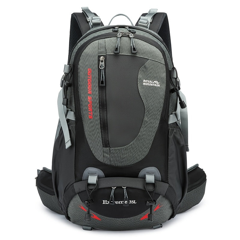Outdoor Hiking Backpack | Large Capacity Travel Camping Bag