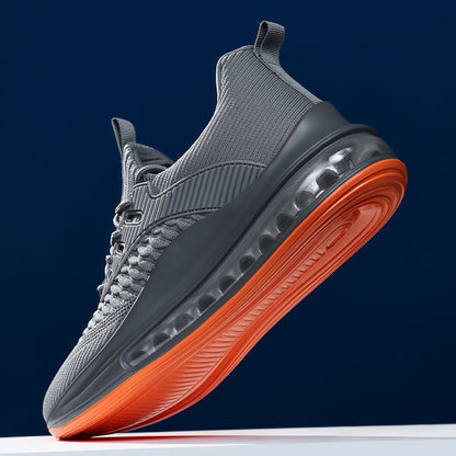 Air Cushioned Sneakers – Lightweight and Comfortable - Luxyecs
