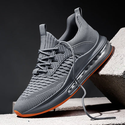 Air Cushioned Sneakers – Lightweight and Comfortable - Luxyecs