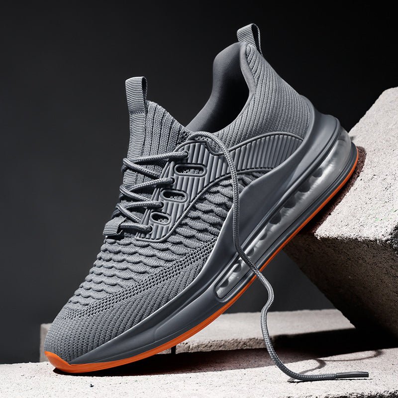 Air Cushioned Sneakers – Lightweight and Comfortable - Luxyecs