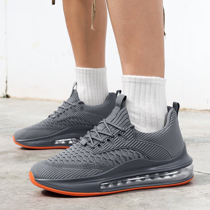 Air Cushioned Sneakers – Lightweight and Comfortable - Luxyecs