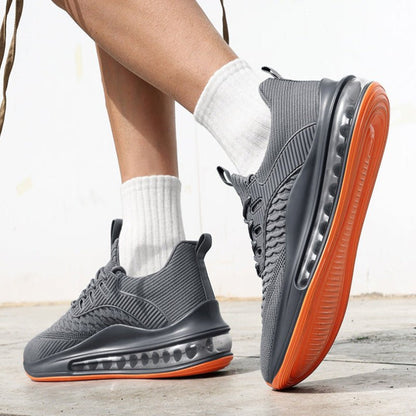 Air Cushioned Sneakers – Lightweight and Comfortable - Luxyecs