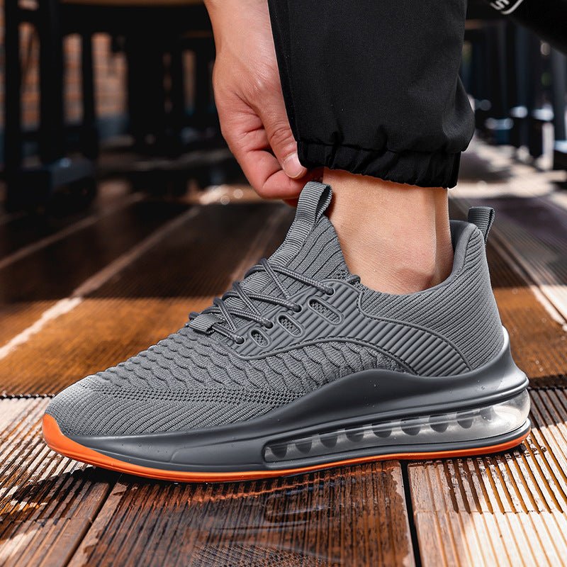 Air Cushioned Sneakers – Lightweight and Comfortable - Luxyecs