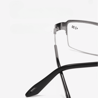 Anti Fog Reading Glasses | Clear Vision Eyewear - Luxyecs