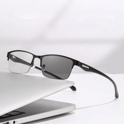 Anti Fog Reading Glasses | Clear Vision Eyewear - Luxyecs